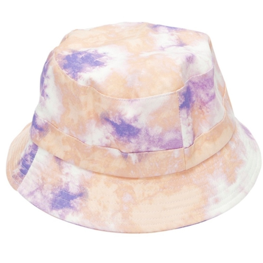 WAYF Tie Dye Bucket Hat